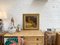 Gaetano Bocchetti, Mujer en un interior, años 60, óleo sobre tabla, enmarcado, Imagen 3