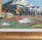 Yves Brayer, Mont Sainte-Victoire, años 60, óleo sobre lienzo, enmarcado, Imagen 14