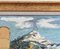 Yves Brayer, Mont Sainte-Victoire, años 60, óleo sobre lienzo, enmarcado, Imagen 18