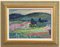 Anna Costa, Provencal Hillside, 1960s, Oil on Board, Framed 2