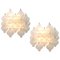 Tulipan Wall Sconces attributed to J. T. Kalmar for Kalmar, 1970s, Set of 2 2