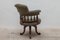 Desk Swivel Captains Chair, 1890s, Image 5