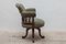 Desk Swivel Captains Chair, 1890s 4