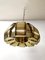 Vintage Danish Brass Pendant Lamp for Holm Sørensen & Co, 1960s 3