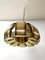 Vintage Danish Brass Pendant Lamp for Holm Sørensen & Co, 1960s, Image 3