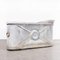 French Zinc Galvanised Bath Planter, 1940s 6