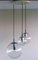Lámpara colgante Bubbles Spheres de Raak, 1966, Imagen 6