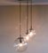 Bubbles Spheres Pendant Lamp from Raak, 1966, Image 2
