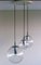 Bubbles Spheres Pendant Lamp from Raak, 1966 1