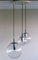 Bubbles Spheres Pendant Lamp from Raak, 1966, Image 1
