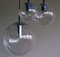 Bubbles Spheres Pendant Lamp from Raak, 1966, Image 7