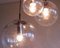 Lampe à Suspension Bubbles Spheres de Raak, 1966 3
