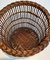 Rattan Paper Basket, 1950s, Image 10