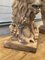 Large Early 19th Century French Terracotta Lions, Set of 2 9