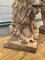 Large Early 19th Century French Terracotta Lions, Set of 2, Image 9