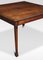 Adam Revival Mahogany Centre Table, 1890s 4