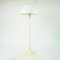 Panthella Floor Lamp in White Plastic attributed to Verner Panton for Louis Poulsen, Denmark, 1970s, Image 2