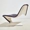 Fauteuil Flying Rug par Simon Desanta pour Rosenthal, 1980s 5