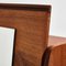 Teak Desk with Drawers, 1960s 26