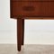 Teak Desk with Drawers, 1960s 19
