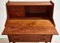Teak Desk with Drawers, 1960s 15