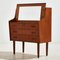 Teak Desk with Drawers, 1960s 5