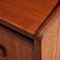 Teak Desk with Drawers, 1960s 17