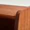 Teak Desk with Drawers, 1960s 16