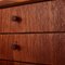 Teak Desk with Drawers, 1960s 20