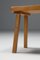 Dining Chair by Charlotte Perriand for Les Arcs, France, 1960s 8