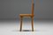 Dining Chair by Charlotte Perriand for Les Arcs, France, 1960s 4