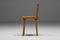 Dining Chair by Charlotte Perriand for Les Arcs, France, 1960s, Image 4