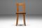 Dining Chair by Charlotte Perriand for Les Arcs, France, 1960s, Image 2