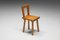 Dining Chair by Charlotte Perriand for Les Arcs, France, 1960s, Image 3