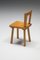 Dining Chair by Charlotte Perriand for Les Arcs, France, 1960s, Image 7