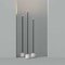 Lampes 1095 Large, Medium & Small par Gino Sarfatti pour Astep, Set de 3 14