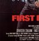 Póster de la primera película Blood Rambo de Drew Struzan, EE. UU., 1982, Imagen 7