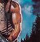 First Blood Rambo Film Poster by Drew Struzan, US, 1982, Image 6