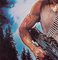 Póster de la primera película Blood Rambo de Drew Struzan, EE. UU., 1982, Imagen 5
