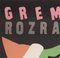 Polish Gremlins Film Poster by Jan Mlodozeniec, 1985 3