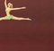 Affiche de Cirque Cyrk Hanging Acrobats Original par Jan Kotarbinski, 1975 8