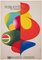 Hungarian Advertising Poster by Simonyi Emoke & Jozsef Pechenke, 1968 1