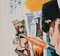 Lebe und lass sterben Japanischer B2-Film James Bond Poster, McGinnis, 1973 5