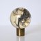 Resin Exploded Clock Globe Sculpture by Pierre Giraudon, France, 1970s 19