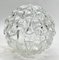 Lampe à Suspension Swirl Ball avec 4 Lampes Globulaires de Massive, Belgique, 1960s 15