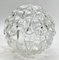 Swirl Ball Pendant Stem Lamp with 4 Globular Lights from Massive, Belgium, 1960s 15