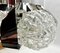 Lampada a sospensione Swirl Ball con 4 luci sferiche di Massive, Belgio, anni '60, Immagine 8