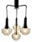 Vintage Iconic Cascade Lamp attributed to Raak Nederland, Amsterdam, 1960s, Image 3