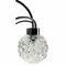 Vintage Ball Pendant Stem Lamp with 8 Globular Lights from Massive, Belgium, 1960s 12