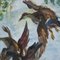 Patos, óleo sobre lienzo, años 40, Imagen 5